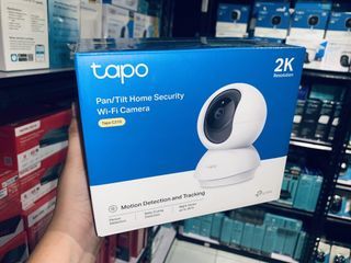 COD ✔ TP-Link Tapo C210 Pan/Tilt Home Security Wi-Fi Camera