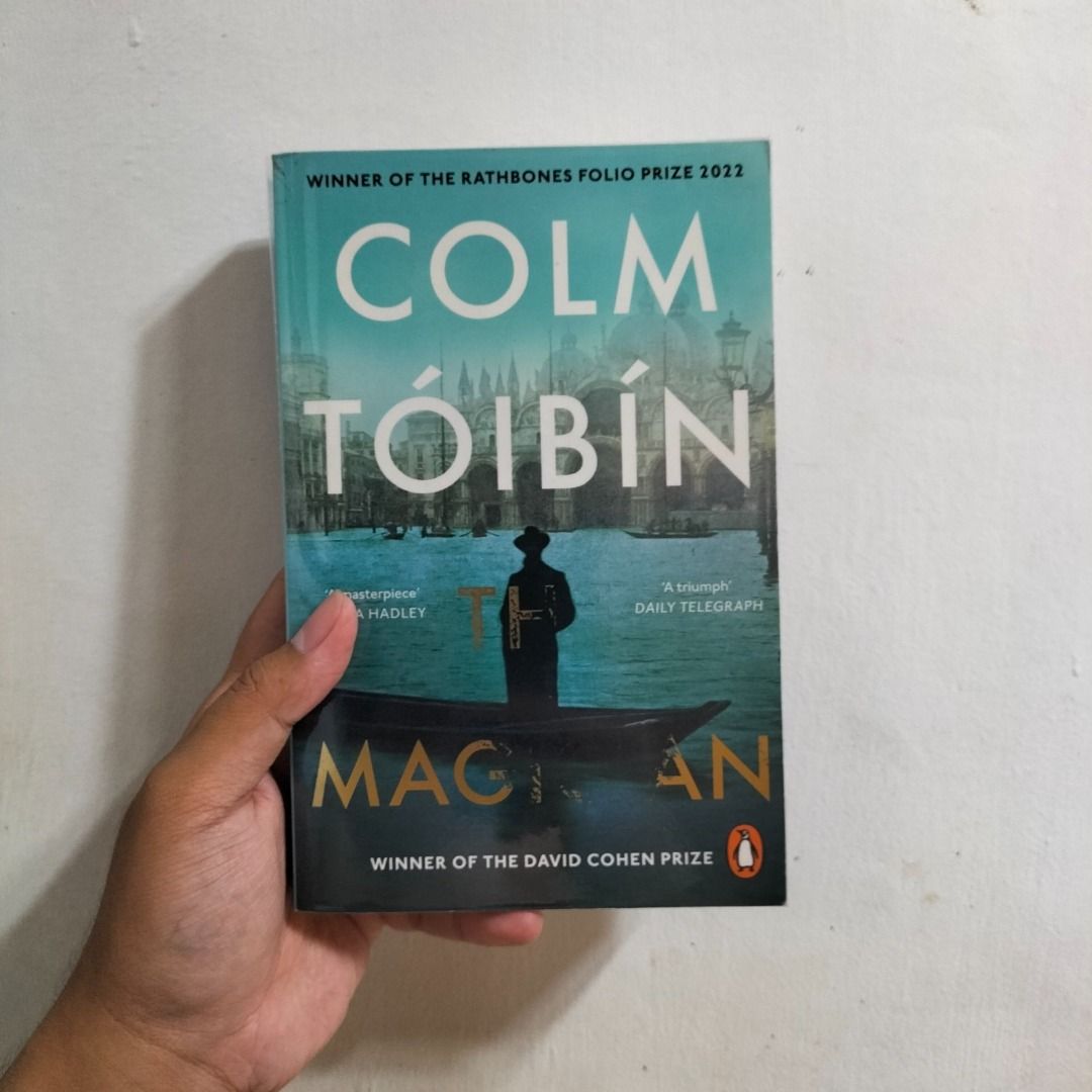 Colm Toibin Bundle (The Magician & The Testament of Mary), Hobbies ...