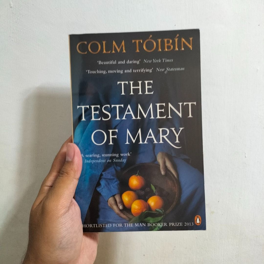 Colm Toibin Bundle (The Magician & The Testament of Mary), Hobbies ...