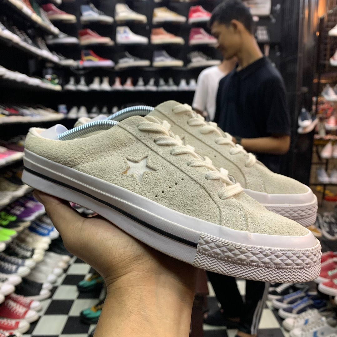 Converse One Star Mule Slip