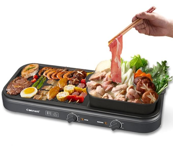 Steamboat and grill set cheap