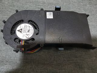 CPU Cooling Fan For Dell Optiplex
