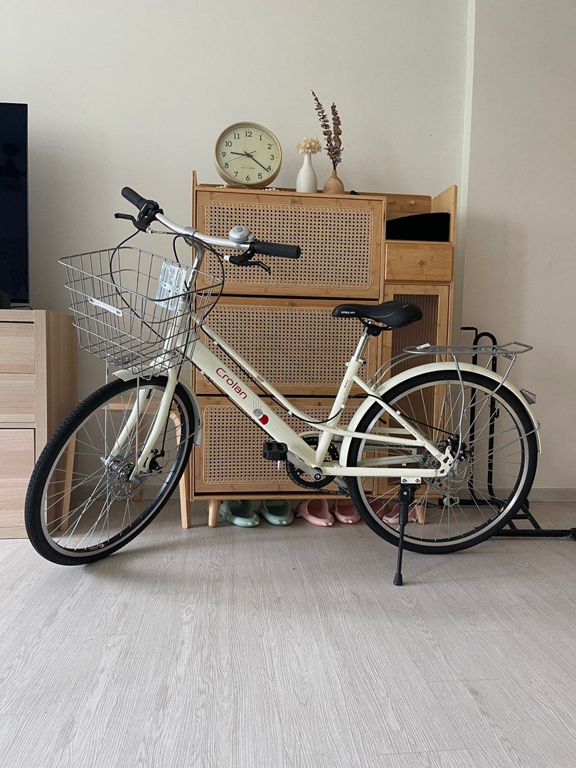 Crolan city bike shop