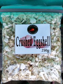 Crushed Eggshells 250g