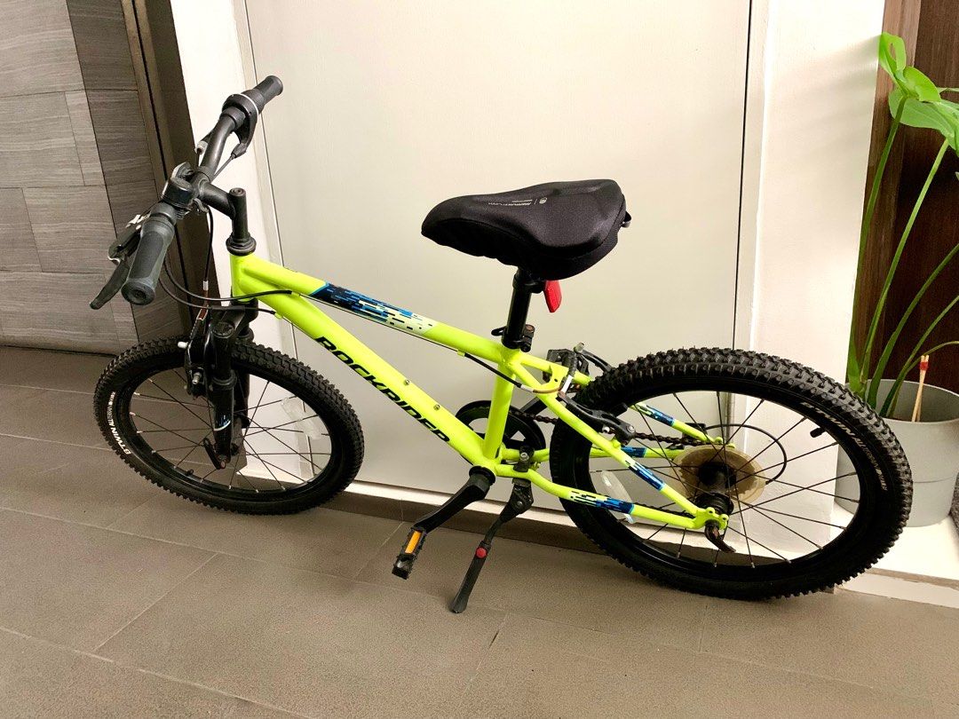 Decathlon 20 inch bikes online
