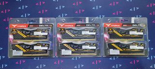 Desktop DDR4 Ram