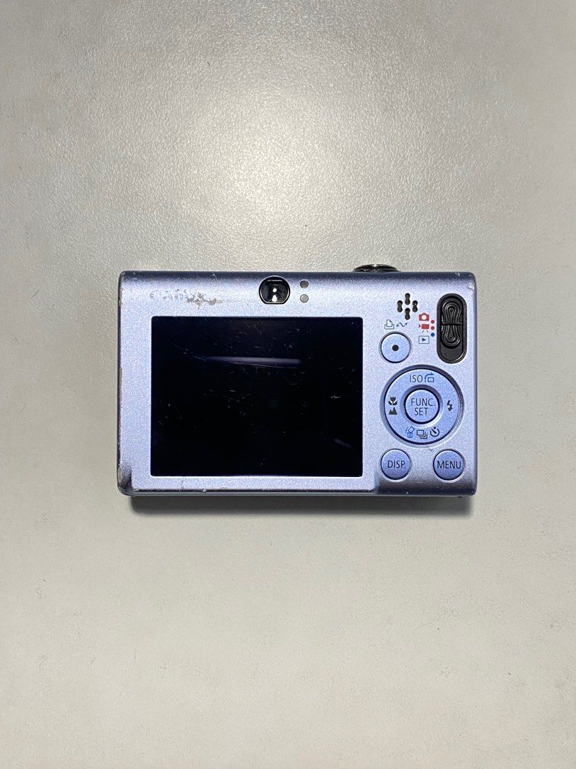 Digital Camera Canon Powershot SD1100 IS ELPH (Category: Cameras) located in Valenzuela. Submitted by alfeopaulramos7490 (Listing ID 1298609964, Image 3). Description: Canon Powershot SD1100 IS ELPH 8.0 megapixel P4,199 +sf Inclusion: * canon sd100 body * original canon battery * original kodak sd card * original canon cable * clip charger - 100% all working - NO ISSUE - all buttons are crispy no hard press WITH WARRANTY TO GUARANTEE THE UNIT HAS