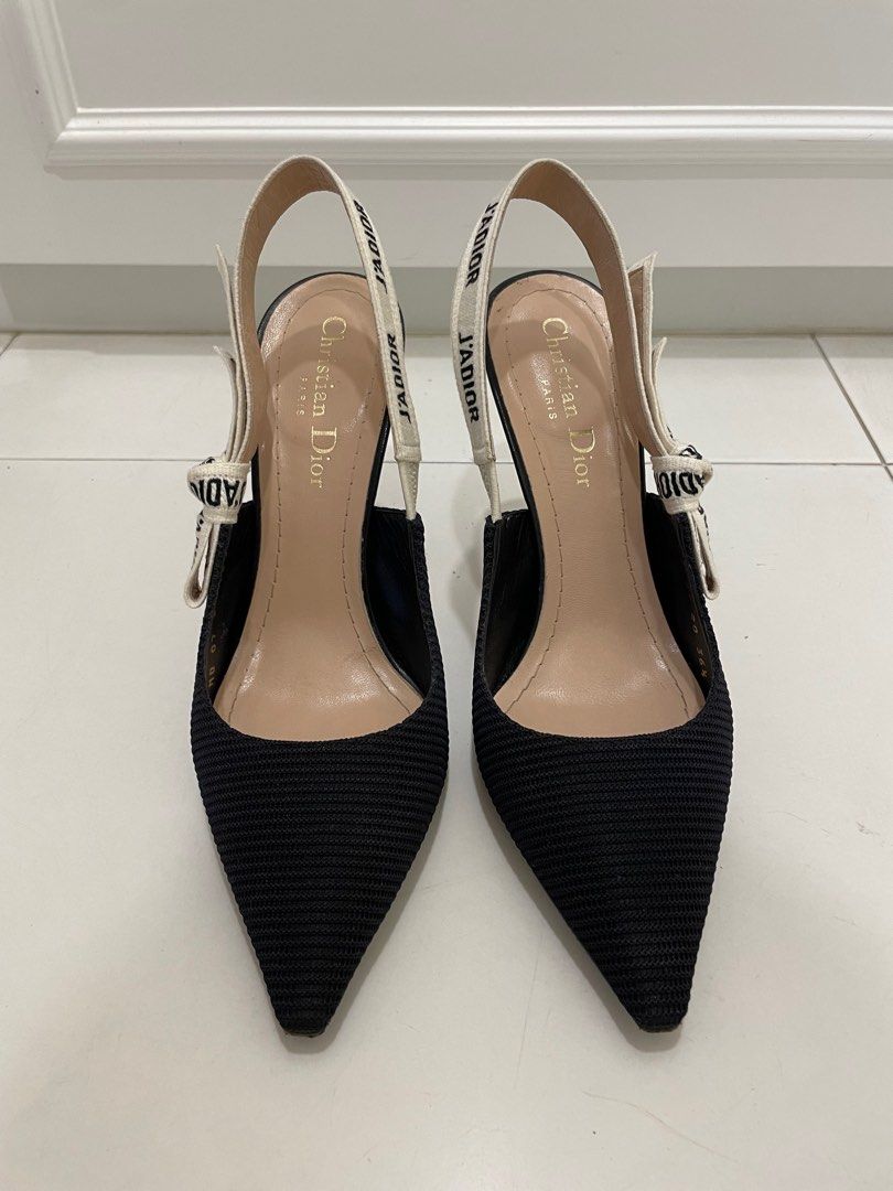 Dior J'adore pump Luxury, Sneakers Footwear on Carousell