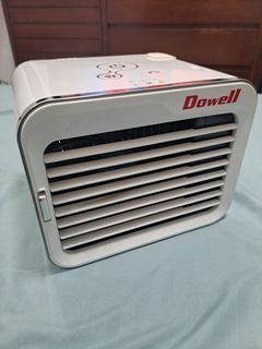 Dowell ARC-08P Portable Desk Fan Air Cooler