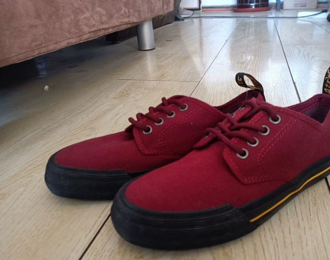 dr martens vans