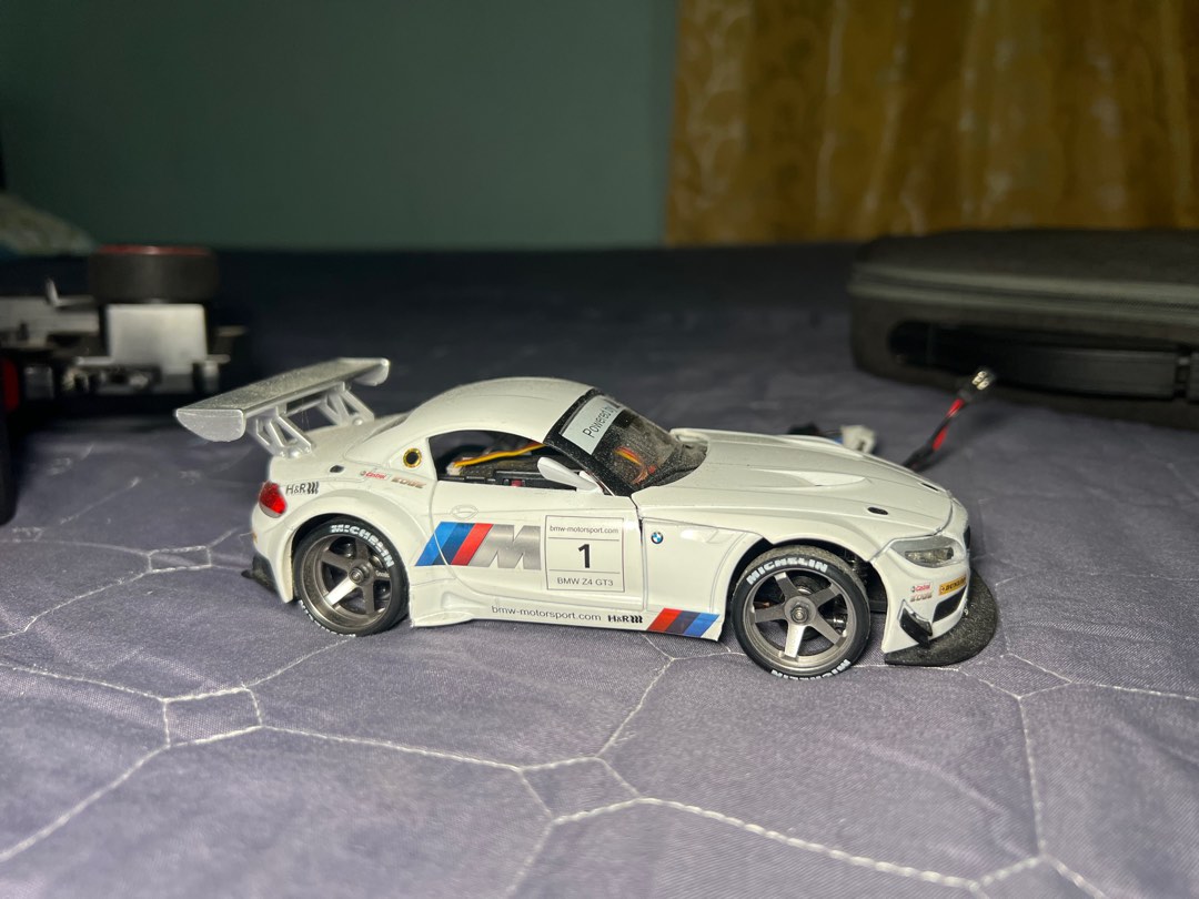 Drift car BMW, Hobbies & Toys, Toys & Games on Carousell