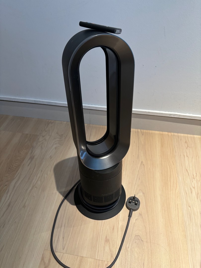 Dyson AM09 Fan (+heater), Furniture & Home Living, Lighting & Fans 