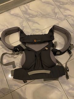 Ergobaby Recommended Carrier