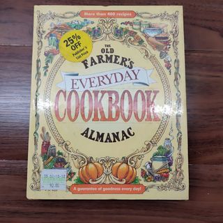 Farmers cookbook