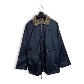 Fendi Zucca Reversible Jacket