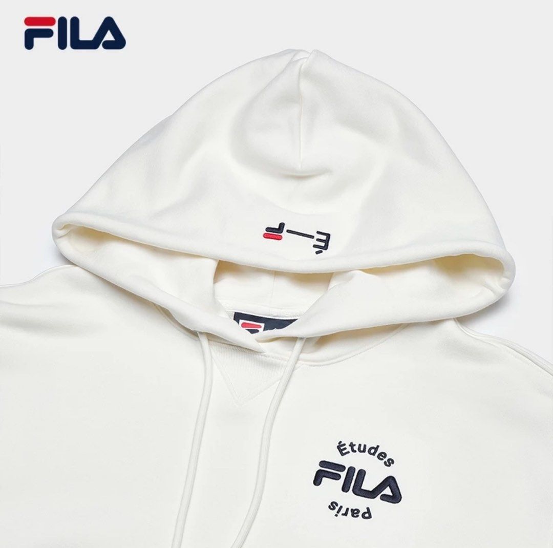 Fila core pullover hoodie cheap