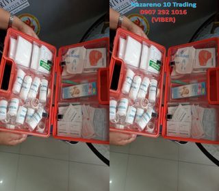 First aid kit supplier 34