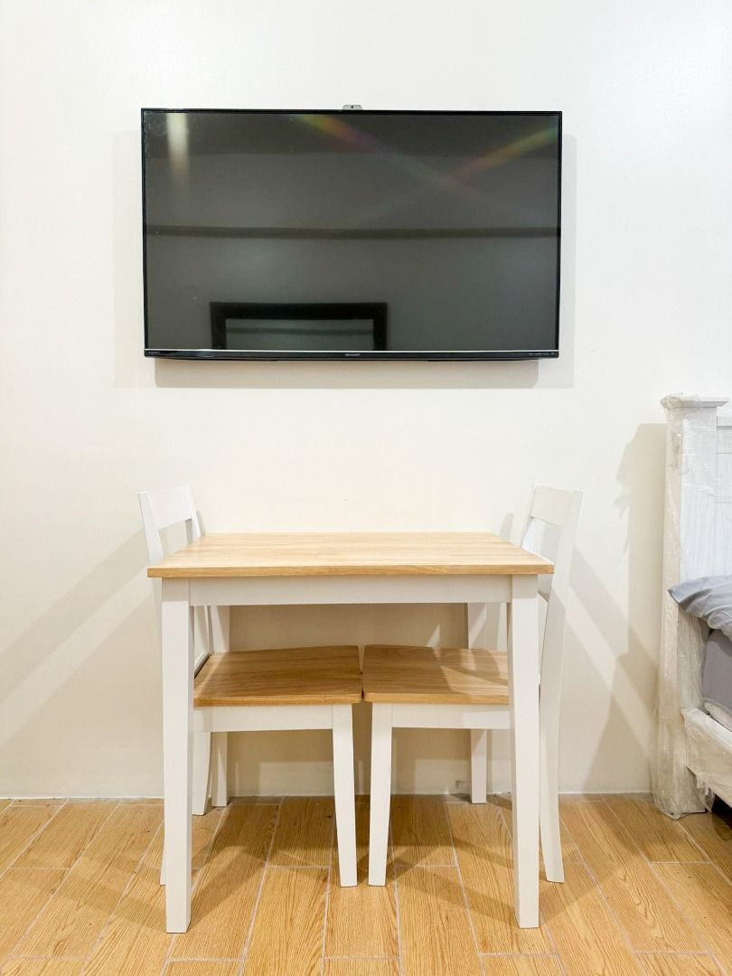 FOR RENT: Fully Furnished Big Studio with Balcony at R-Square Residences Malate, Manila (Category: Apartments & Condos) located in Manila. Submitted by ivoryproperties (Listing ID 1298521087, Image 3). Description: FOR RENT: Fully Furnished Big Studio with Balcony at R-Square Residences. Along Taft Avenue corner Vito Cruz Malate, Manila. Walking distance to De La Salle University, St. Benilde College and St. Scholastica's College Details: •29.5 s