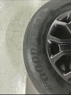 Ford Ranger Stock Mags&Tires 18”
