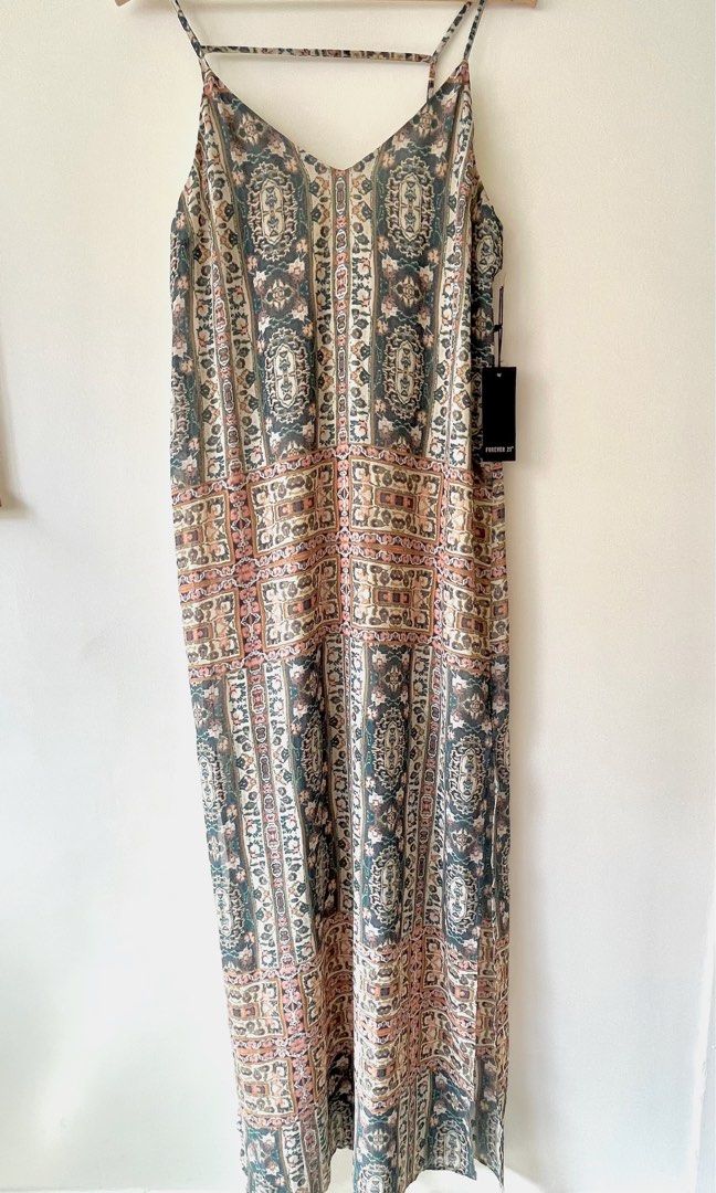 Bohemian dresses forever 21 shop
