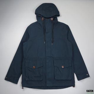 FRED PERRY - ANORAK PARKA JACKET