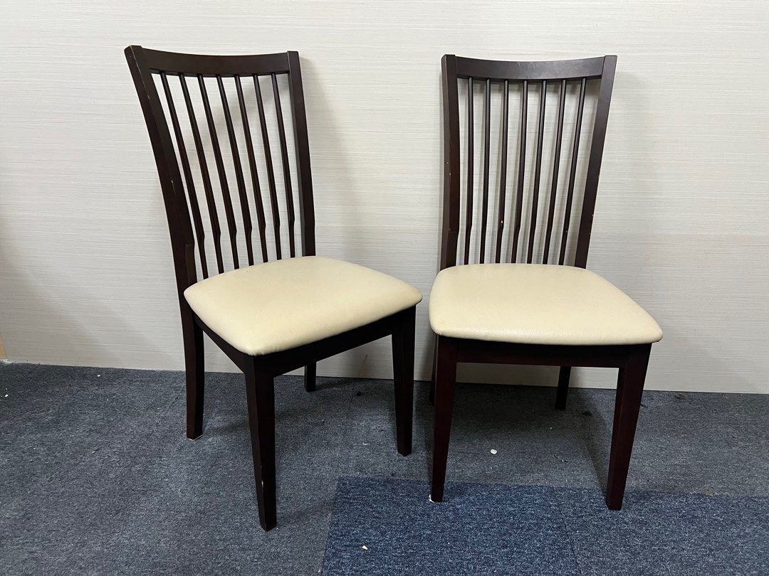 Free Delivery Chairs 2 For 30