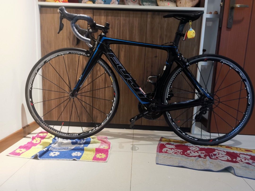 Fuji transonic 2.5