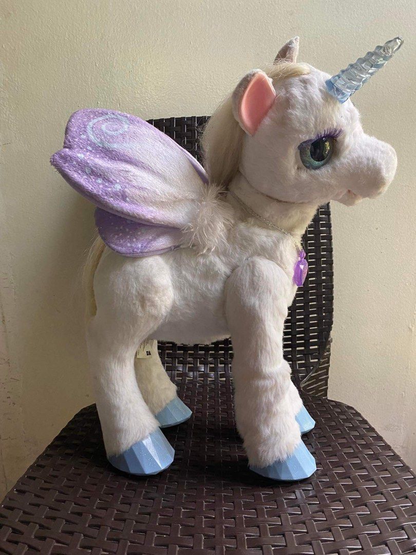 Hasbro furreal friends starlily deals