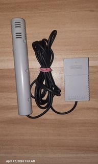 Gamecube Microphone (official)