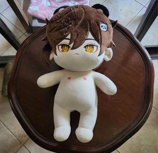 Genshin Impact Zhongli 40cm stuffed toy