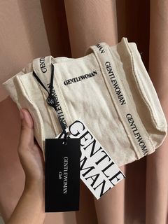 Gentlewoman Micro Box Tote Bag