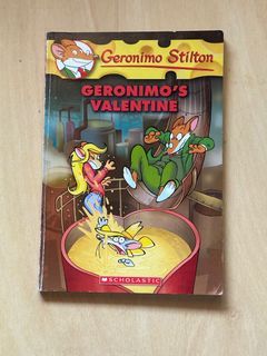 Geronimo Stilton: Geronimo’s Valentine