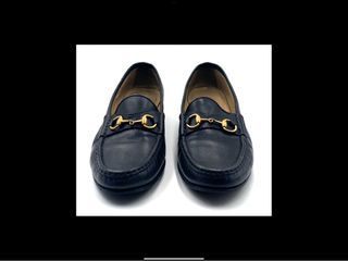 Gucci Blue Loafers II