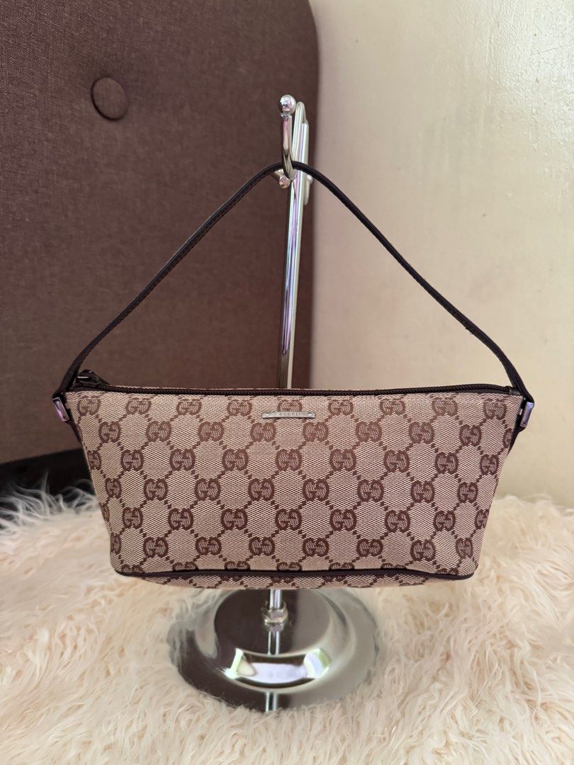 Gucci Boat Pochette Bag