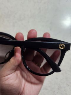 Gucci Interlocking Sunglasses authentic