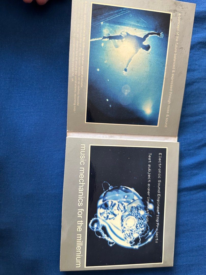 hemiSpHere (Techno diagnostics & club sound engineering) 💿 (Category: Vinyls) located in Quezon City. Submitted by declutter_incorporated (Listing ID 1298518904, Image 3). Description: .