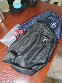 Herschel pouch travel pouch packable bags 4L