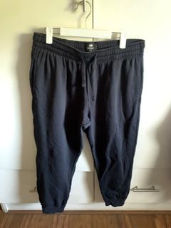 H&M Navy Blue Sweatpants/Jogger Pants