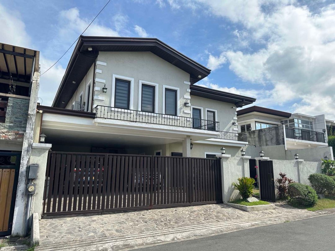 Merville Park, Parañaque City Newly Renovated House for Sale