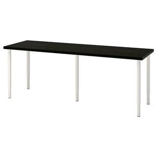 Ikea 200cmx60cm Lagkapten table