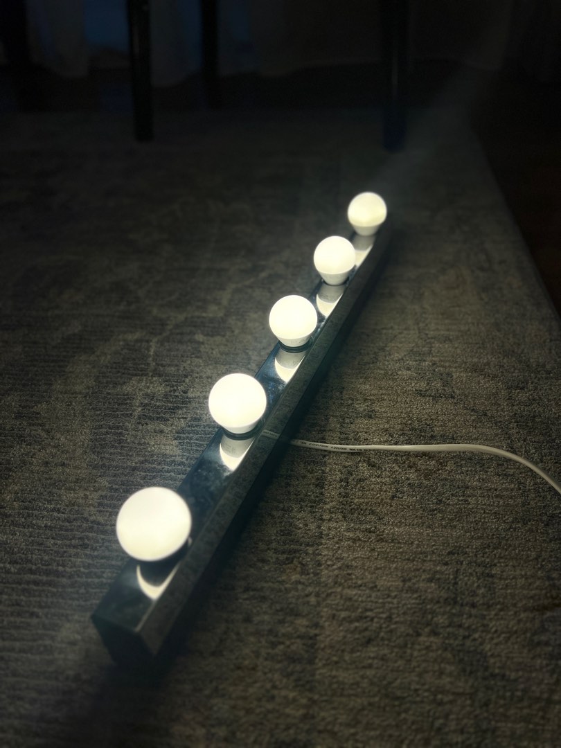 IKEA MUSIK LAMP, Furniture & Home Living, Home Decor, Other Home Decor