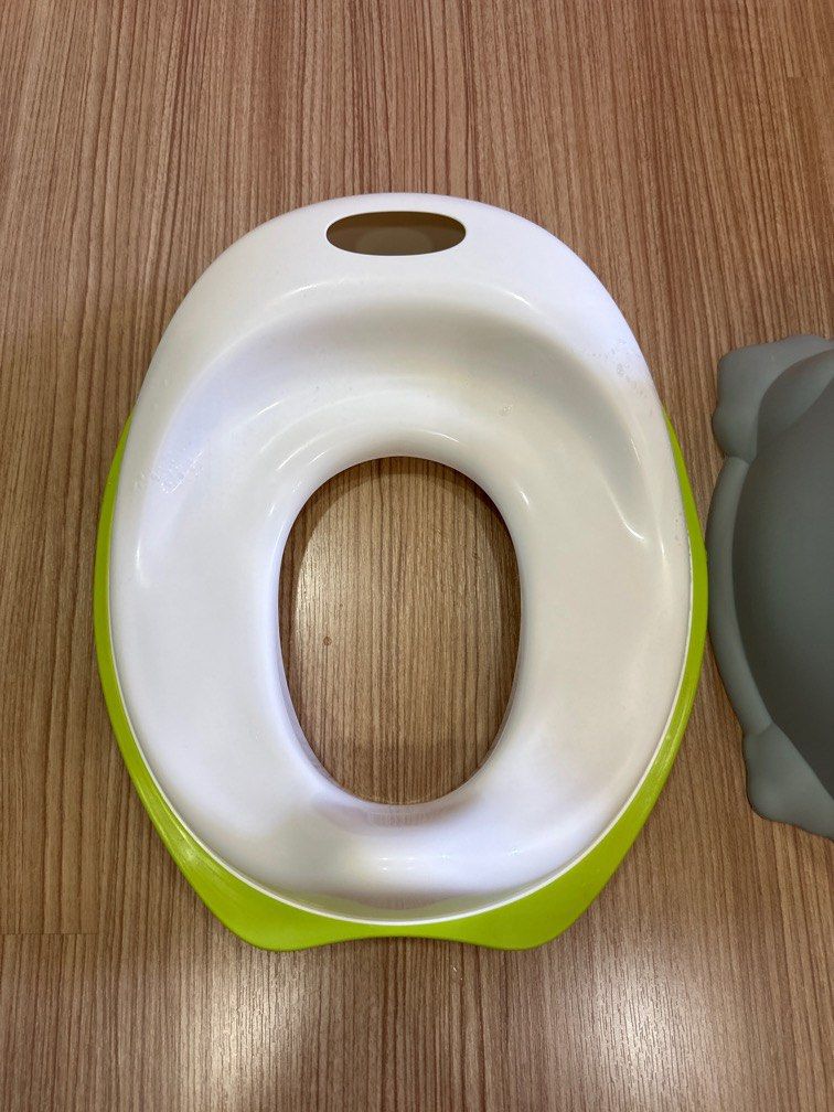 Ikea toilet seat topper and Potty, Babies & Kids, Bathing & Changing