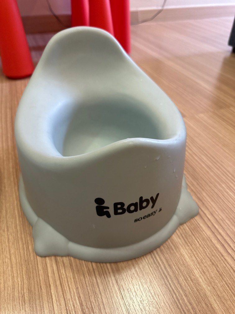 Ikea toilet seat topper and Potty, Babies & Kids, Bathing & Changing