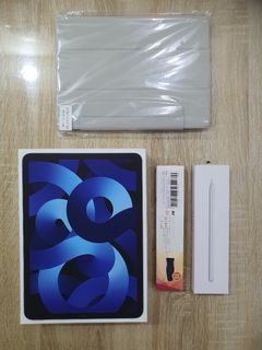 iPad Air 5 M1 64Gb Blue