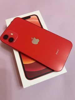 Iphone 12 RED 64gb