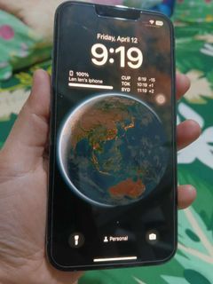 Iphone 13 pro used like new