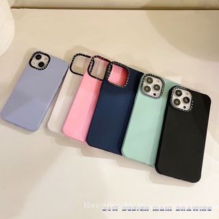 iPhone 14 Pro Max Casetify Silicone Phone Case