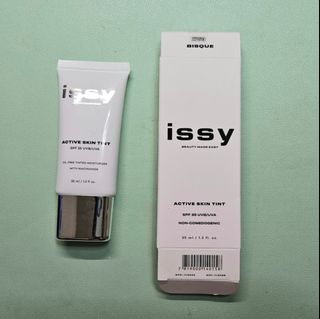 Issy and Co Active Skin Tint - Shade: Bisque