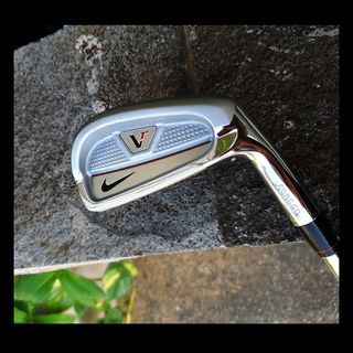 Japan, NIKE VR Victory Red Forged Split Cavity 9 Iron, Dynamic Gold S200, Right Handed RH Men's Golf Club