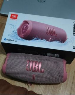 JBL Harman Charge 5 Bluetooth Speaker (Wireless)
